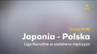 Polsat - Zapowiedzi mecz&oacute;w siatkarskiej reprezentacji Polski w Lidze Narod&oacute;w (12. 06. 