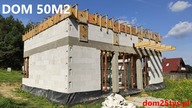 BUDUJEMY DOM 50M2 NOWOCZESNA STODOŁA