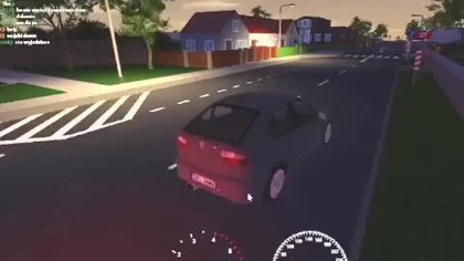 antek podlaś  - Polish Car Driving