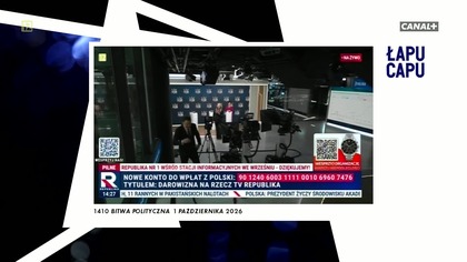 Łapu Capu (2 października 2026)