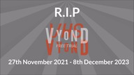 VHS Vyond - Shutdown / VHS Bonzi - Launch (08. 12. 2023)