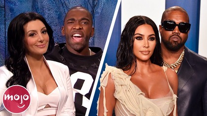 Top 10 SNL Impressions of Celebrity Couples