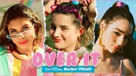 OVER IT | Annie LeBlanc, Indiana Massara & Aliyah Moulden | Chicken Girls Music Video