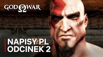 ATENY! | God of War | Odc.  2 | Napisy PL