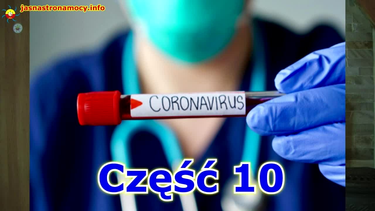 Aktualności z kraju i ze Świata - 10. 03. 2020 - Odc. 10 - Koronawirus