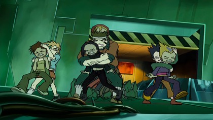 KOD LYOKO POLSKA - ODC.  24 - Równoległa rzeczywistość [HD]