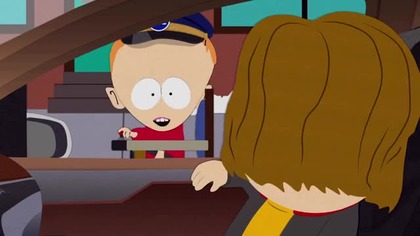 South Park S18E04 Dubbing PL