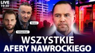 AFERY NAWROCKIEGO POD LUPĄ.  MIESZKANIE I GANGSTERSKI ŚWIAT - NA ŻYWO - GRUCA, SCHWERTNER