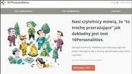 CAŁA PRAWDA O MNIE! TEST OSOBOWOŚCI NA ŻYWO