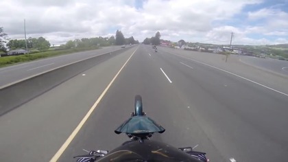  Harley Wheelies 13