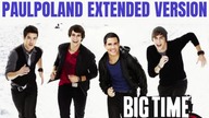 Big Time Rush - Beautiful Christmas (Acoustic) (PaulPoland Extended Version)