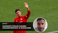 Ile Robert Lewandowski zarobi w Barcelonie? Hiszpański dziennikarz ujawnia!