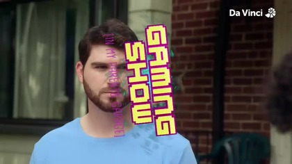 Gaming Show (w garażu moich starych): Wyprzedaż garażowa