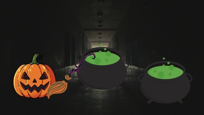 Tales of Akavalotar Season 1 Episode 2 - Halloween Edition