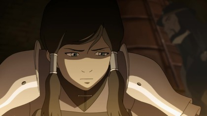 Legenda Korry S01E04 Głos w nocy