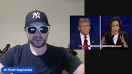 Debata Donald Trump vs Kamala Harris - analiza - dr Piotr Napierała