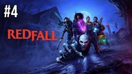 Upiorny dom doktorka! Redfall PC odcinek 4!