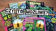Zdrapki Lotto  Pani z kolektury rządzi!  Kolejne fajne wygrane na koncie! 