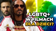 LGBTQ+ W FILMACH DLA DZIECI? Snoop Dogg rozpętał burzę i PYTA, CZY DOSZLIŚMY JUŻ DO ŚCIANY? (Disney)