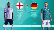 NIEMCY - ANGLIA | EURO 2020 #44 | 1/8 FINAŁU | Symulacja meczu