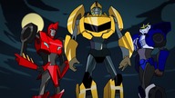 Transformers Portale #1 - Tajemnicza Wiadomość Bumblebeeiego