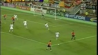 2004. 06. 12 Hiszpania - Rosja 1-0 Juan Carlos Valeron