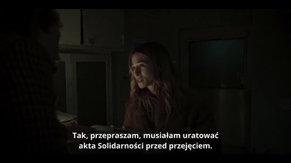 Zima pod znakiem wrony. napisy/pl