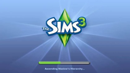 Let's Play The Sims 3 - Part 1 (480p)