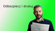 BROTHER DCP-J132W - Zamiennik trzeba odbezpieczyć...