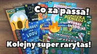 Zdrapki Lotto  Kolejny pechowiec odczarowany!  I to z przytupem 
