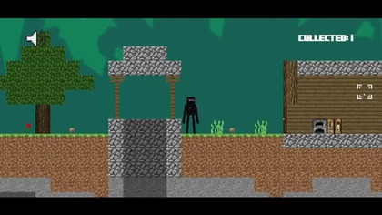 Steve #minecraft #game #gaming #browsegame #Enderman #Browsegame #Short #Shorts