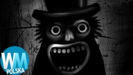 10 HORRORÓW których lepiej NIE OGLĄDAĆ SAMEMU