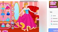 Cinderella - Dress up - Game 2