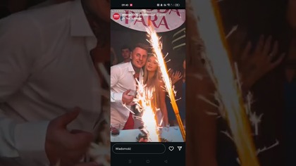 Relacja na Instagramie w klubie Energy 2000 Przytkowice (05/06. 04. 2025)