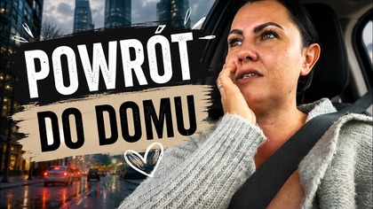 DO LEKARZA I POWRÓT DO DOMU!