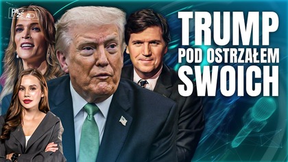 SAMOTNOŚĆ TRUMPA.  CHWILĘ TEMU GO KOCHALI, TERAZ SIĘ WSTYDZĄ