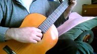 Nowy film o życiu - gitara klasyczna - muz. sł. wyk. Janusz Chomicki