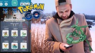 Rayquaza Plus 100 IV HUNT!!  Odcinek #59