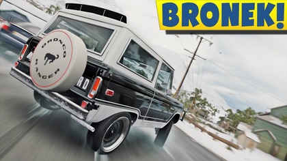 Teeraz poznajcie Pana Bronisława!! | Forza H3