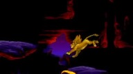 The Lion King - wersja na SNES