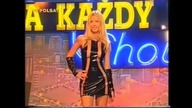Polsat - Fragment programu Na Każdy Temat z 12 września 2001 roku