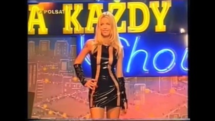 Polsat - Fragment programu Na Każdy Temat z 12 września 2001 roku
