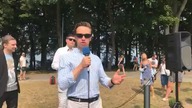Wakacje z Konfederacją - Krzysztof Bosak (Rewal 09. 07. 2020)
