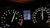 2018 Infiniti Q70 Hybrid acceleration przyspieszenie