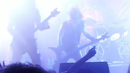DARK FUNERAL - Attera Orbis Terrarum -Live Paris (2006)