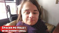 Spacer po Helu i wieczorny grill | Day in the life | Vlog | Magdalena Augustynowicz