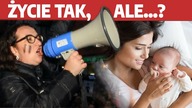 Życie tak, ale... ? Czym jest bezinteresowna miłość? O macierzyństwie Katarzyna Malcharczyk