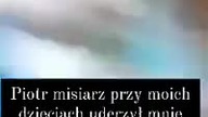 1 lipca Piotr misia z millor konczakowski jedynka pepsibar skręcił mi nogę przy dzieciach