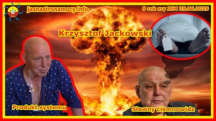 Krzysztof Jackowski Produkt systemu Sławny ciemnowidz
