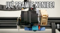 Koniec Projektu Na Horyzoncie!  Zabudowa, nowy nadmuch i inne - Artek3DPrinter #9